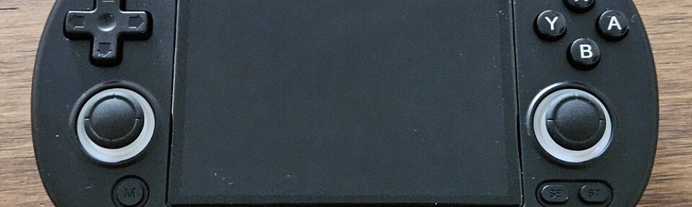 Anbernic RGXX Console Tips Anbernic RGXX Console Tips