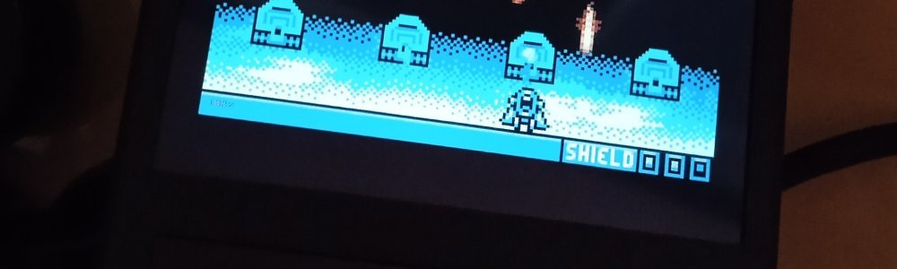 Convert your Hackberry to a GameBoy... Convert your Hackberry to a GameBoy...