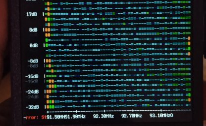 Trackpad to Keyboard emulation (Hackberry Pi) Trackpad to Keyboard emulation (Hackberry Pi)