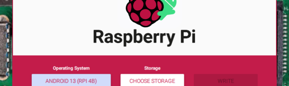 RaspberryPi