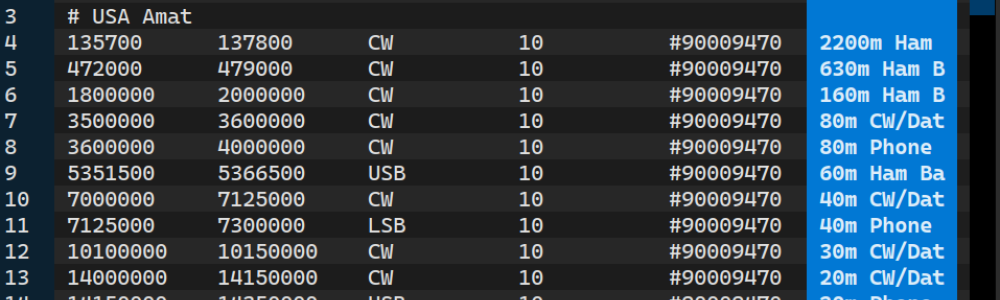 TermCell - a terminal CSV editor