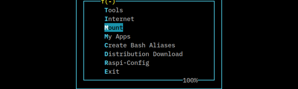 Cyan theme for DIALOG / Linux Cyan theme for DIALOG / Linux