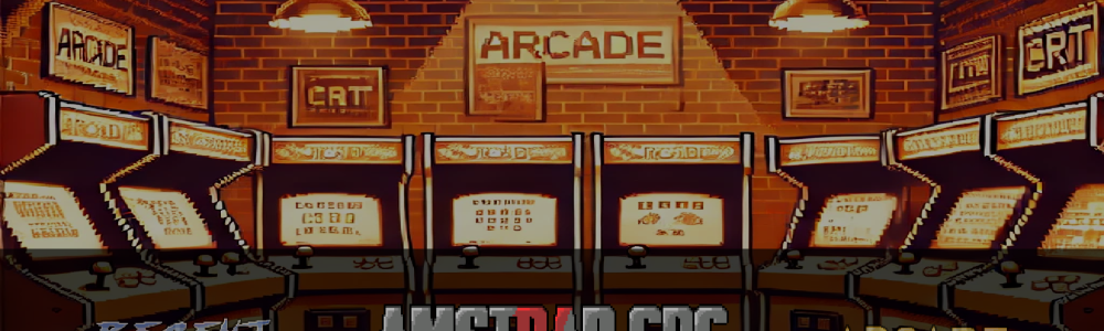 RetroAmber - Retropie theme... RetroAmber - Retropie theme...