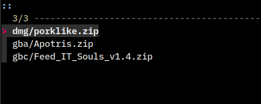 hackboy-term hackboy-term