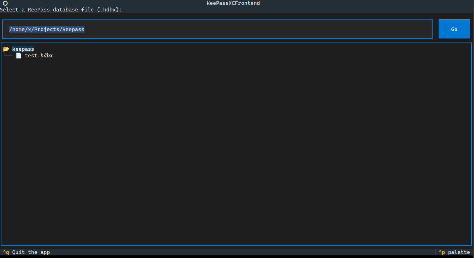 fileselect